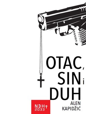 cover image of Otac, sin i duh